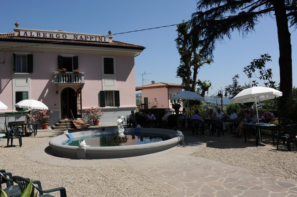 Outdoor Wedding Area