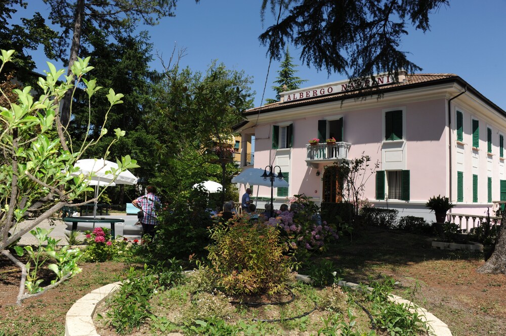 Hotel Front