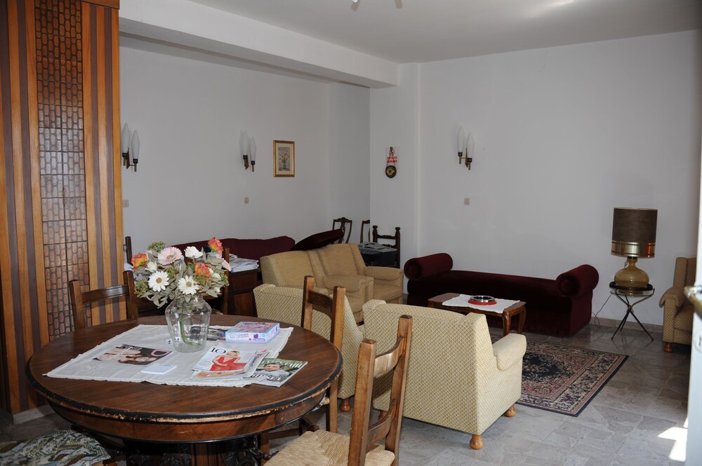 Hotel Interior
