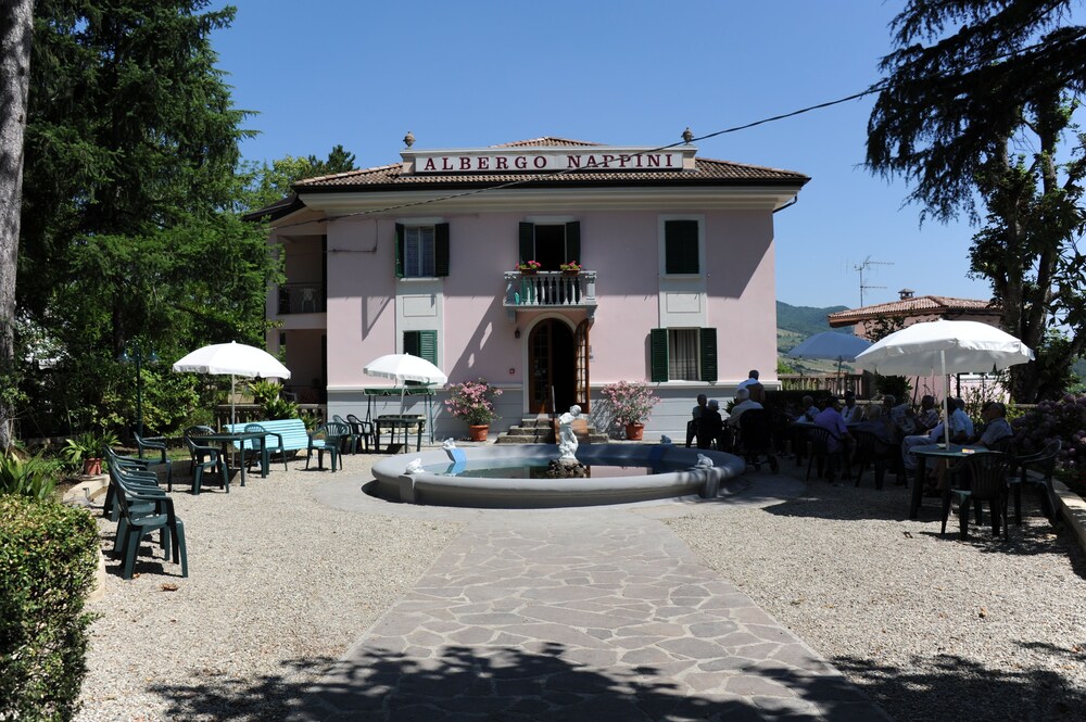 Outdoor Banquet Area