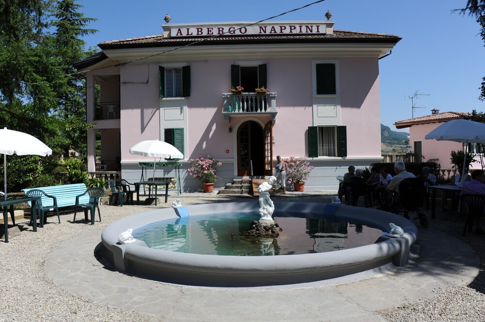 Hotel Front