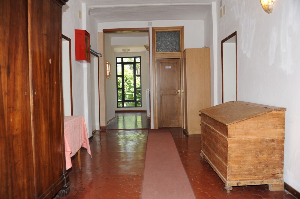 Hotel Interior