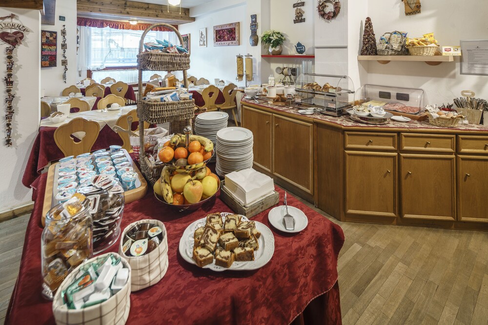 Sala colazione