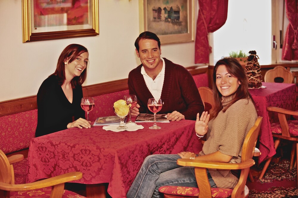 Bar dell'hotel