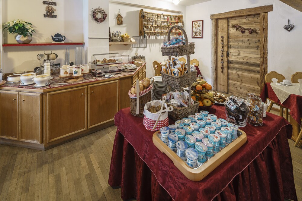 Sala colazione