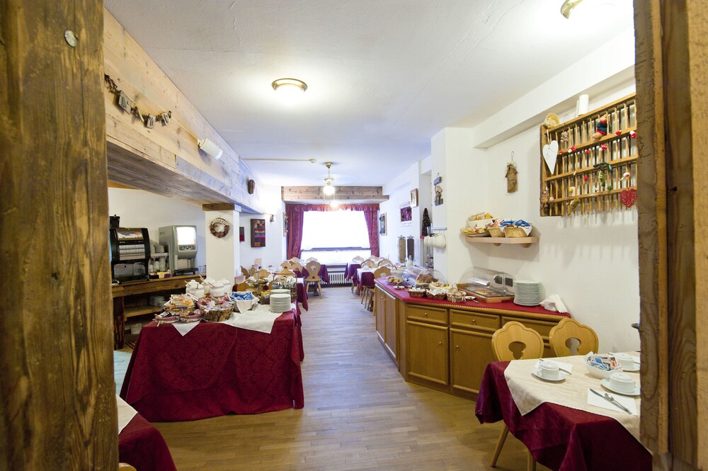 Sala colazione