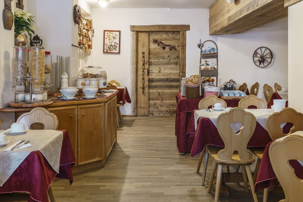 Sala colazione