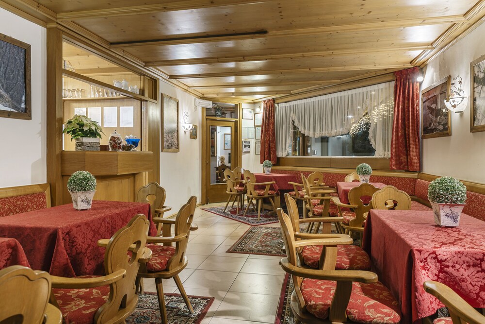Bar dell'hotel