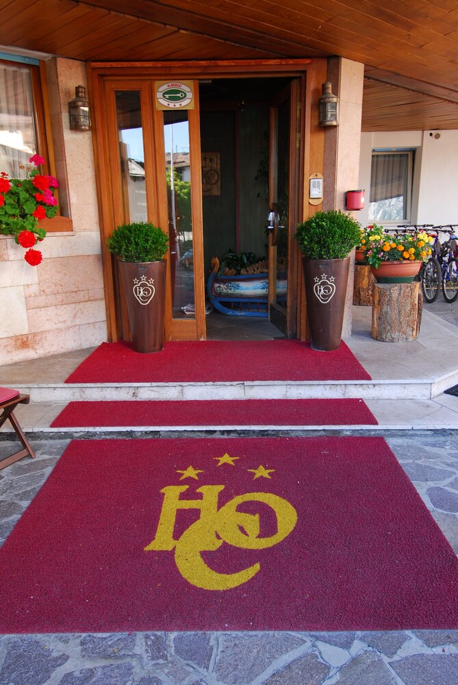 Ingresso hotel