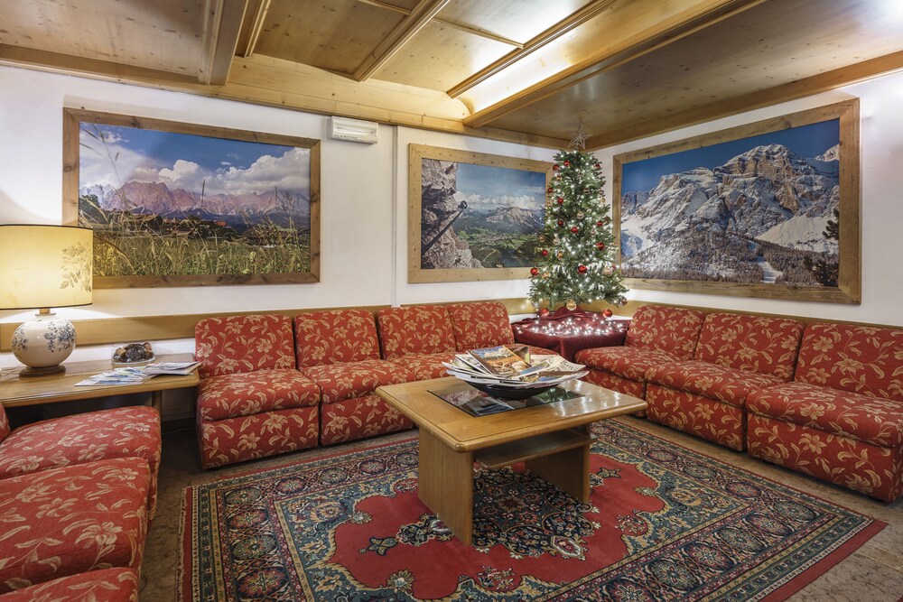 Lounge della hall