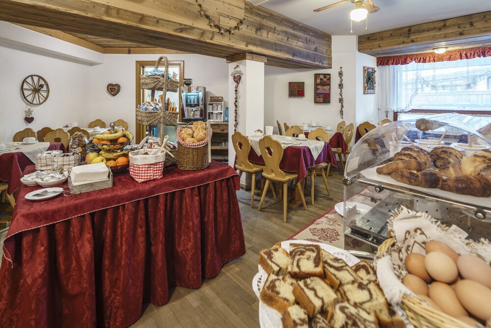 Sala colazione