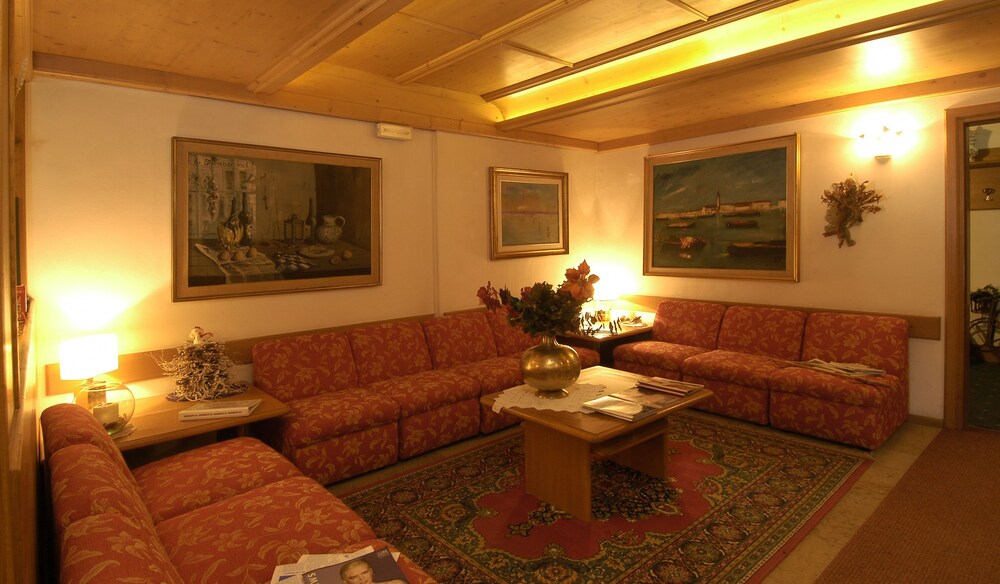 Salottino della hall