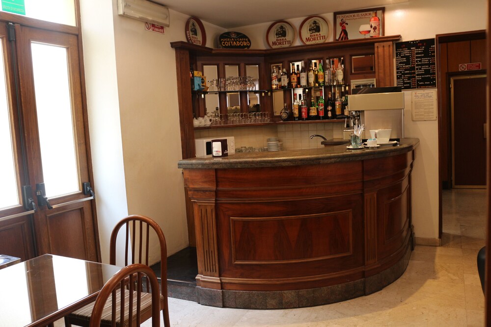 Bar dell'hotel