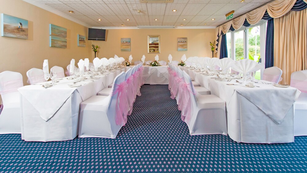 Indoor Wedding