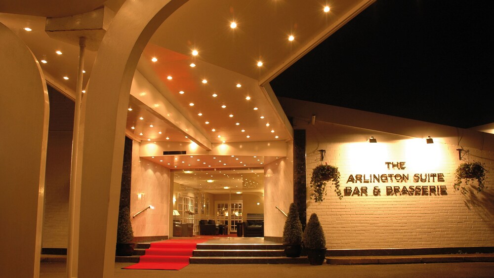 Hotel Front