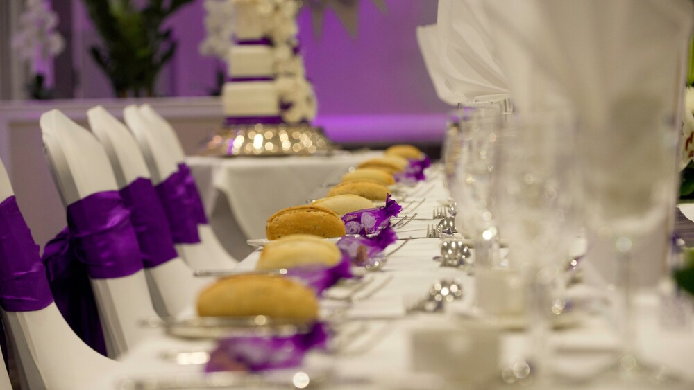 Indoor Wedding