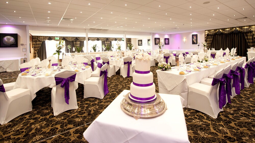 Indoor Wedding