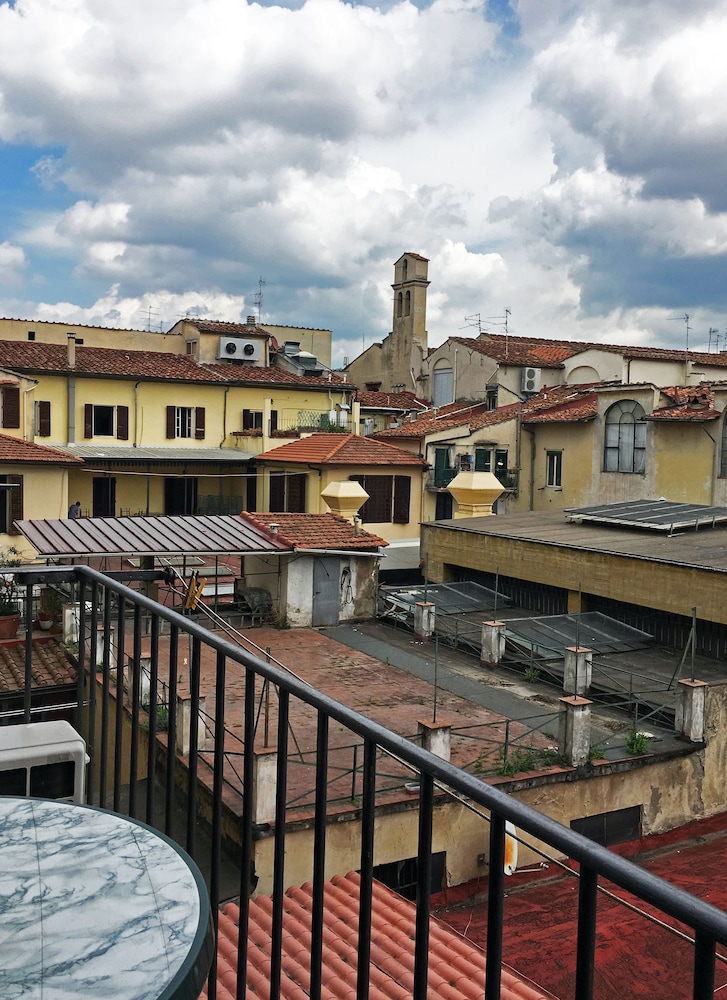 Vista della camera