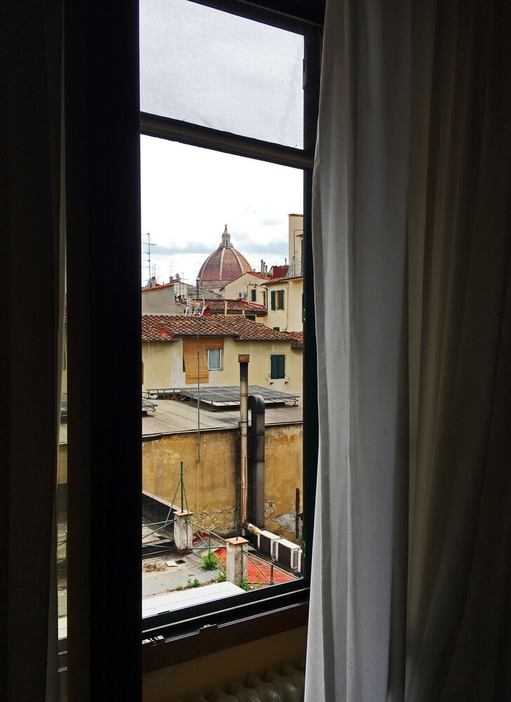 Vista della camera