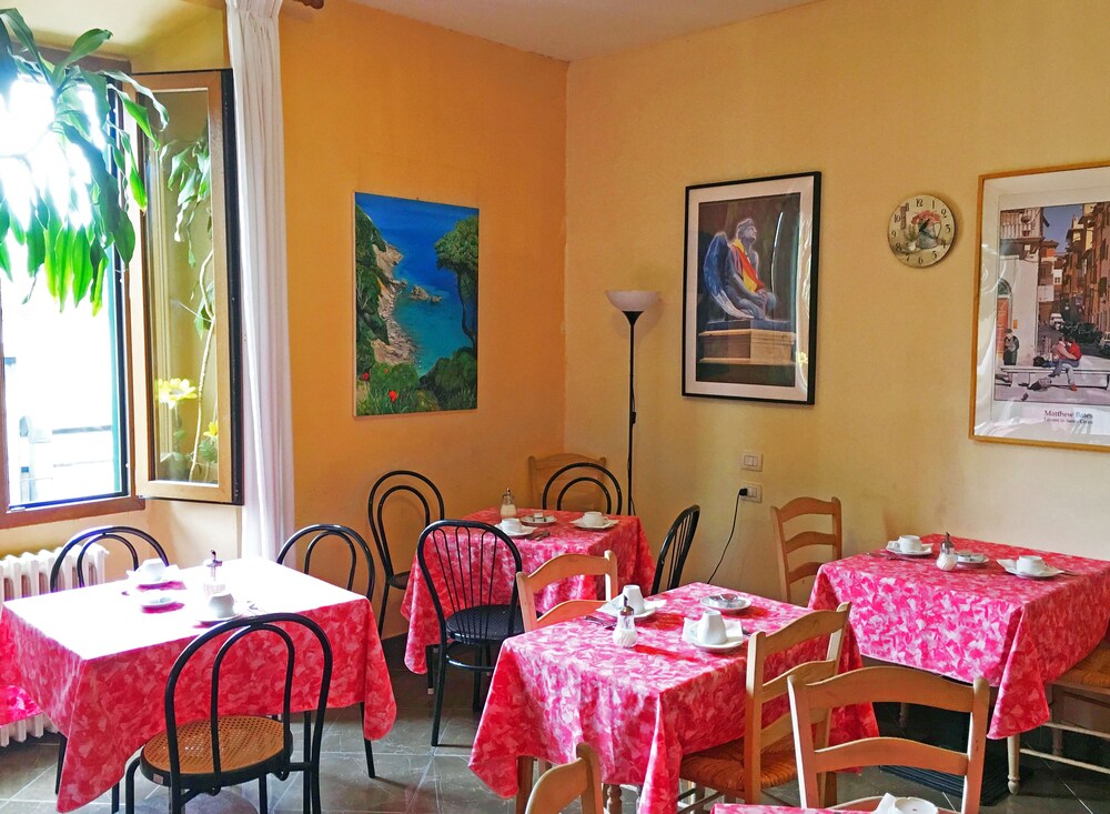 Sala colazione