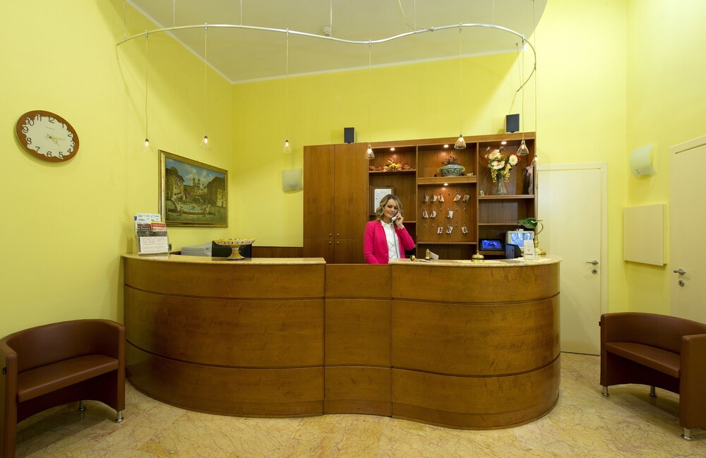 Hotel Interior