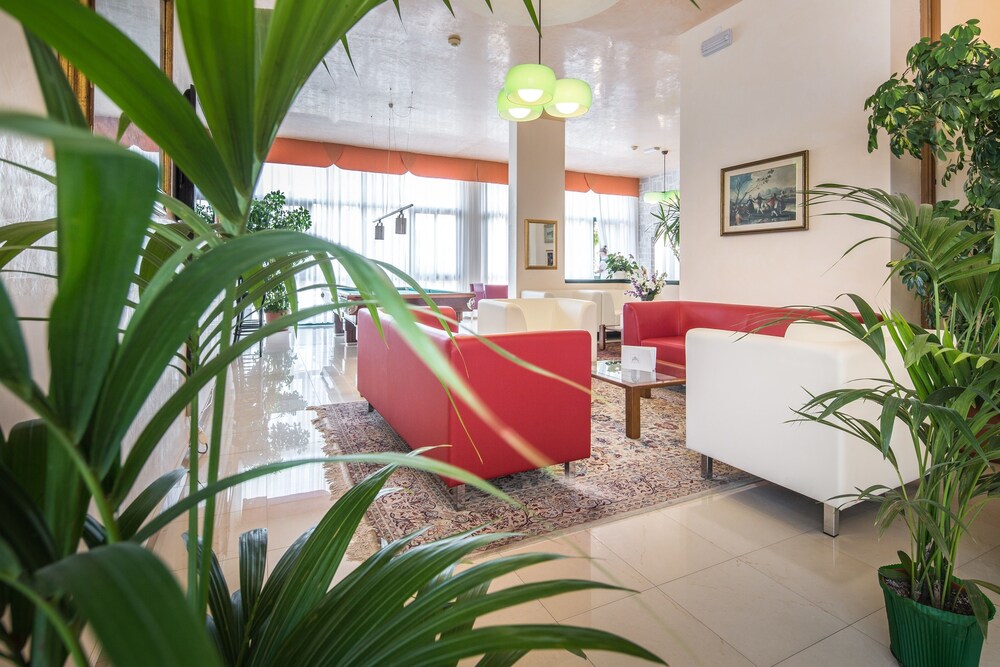Hotel Interior