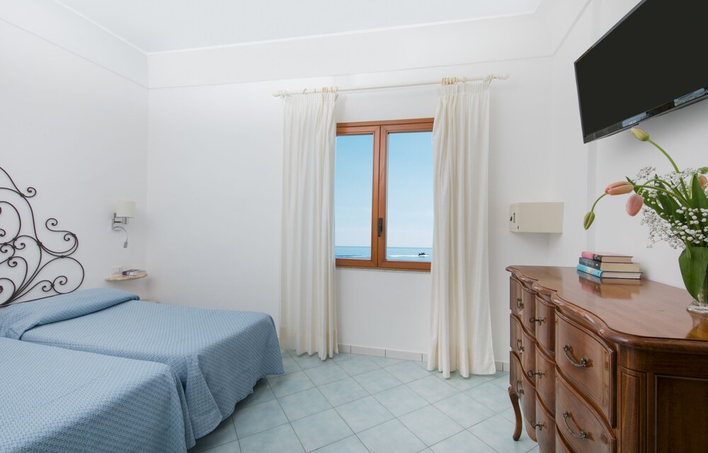 Guestroom View