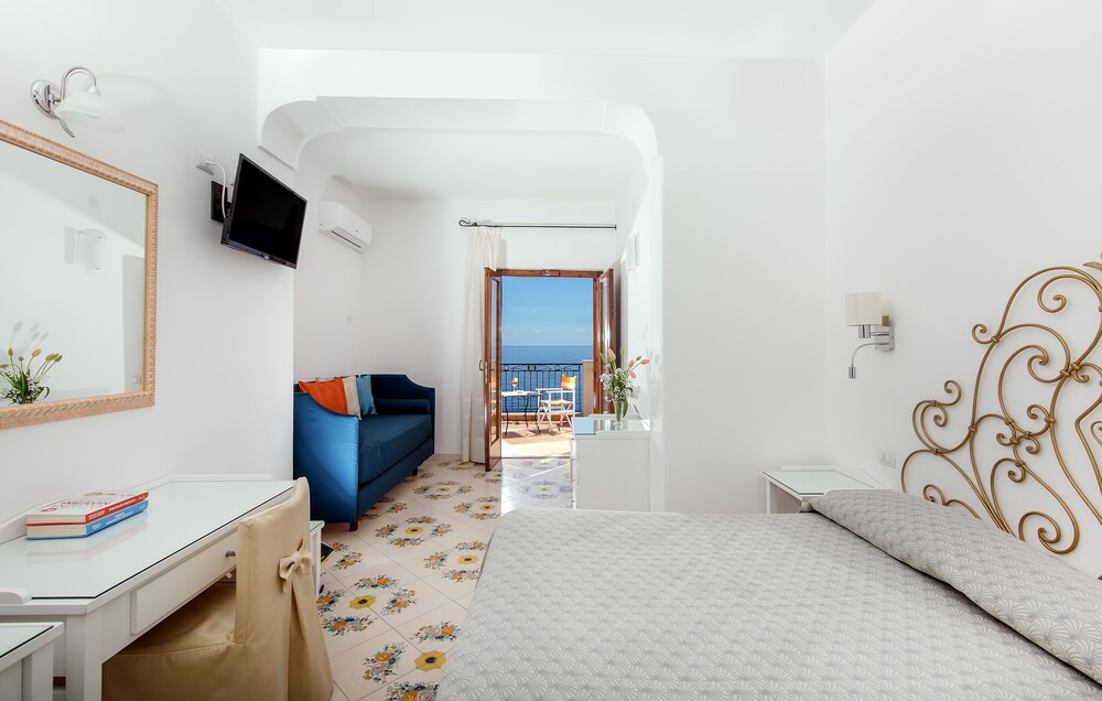 Guestroom View
