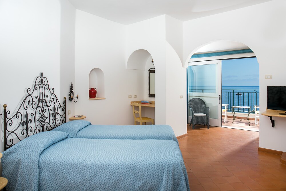 Guestroom View