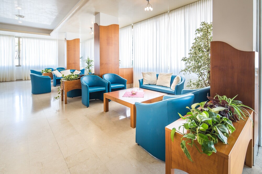 Hotel Interior