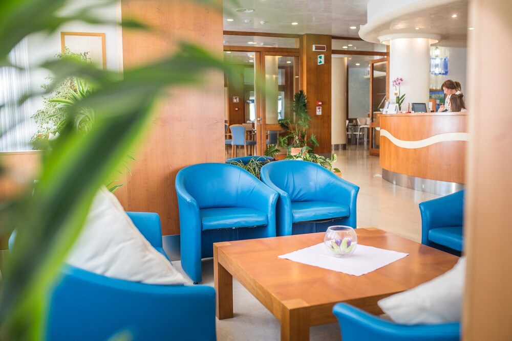 Hotel Interior