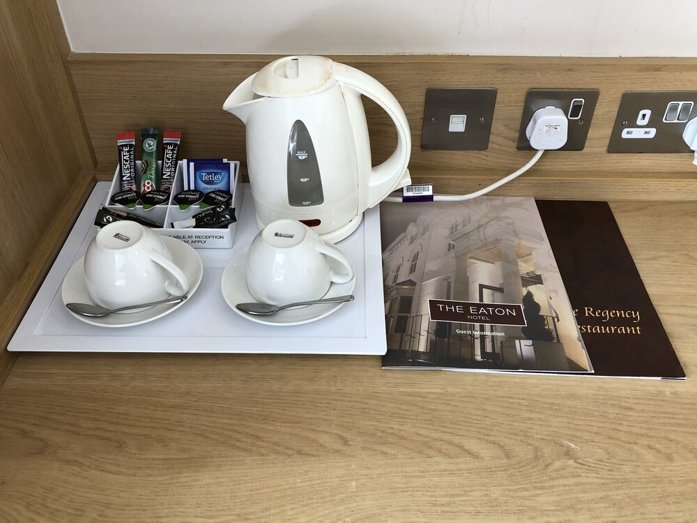 In-Room Coffee