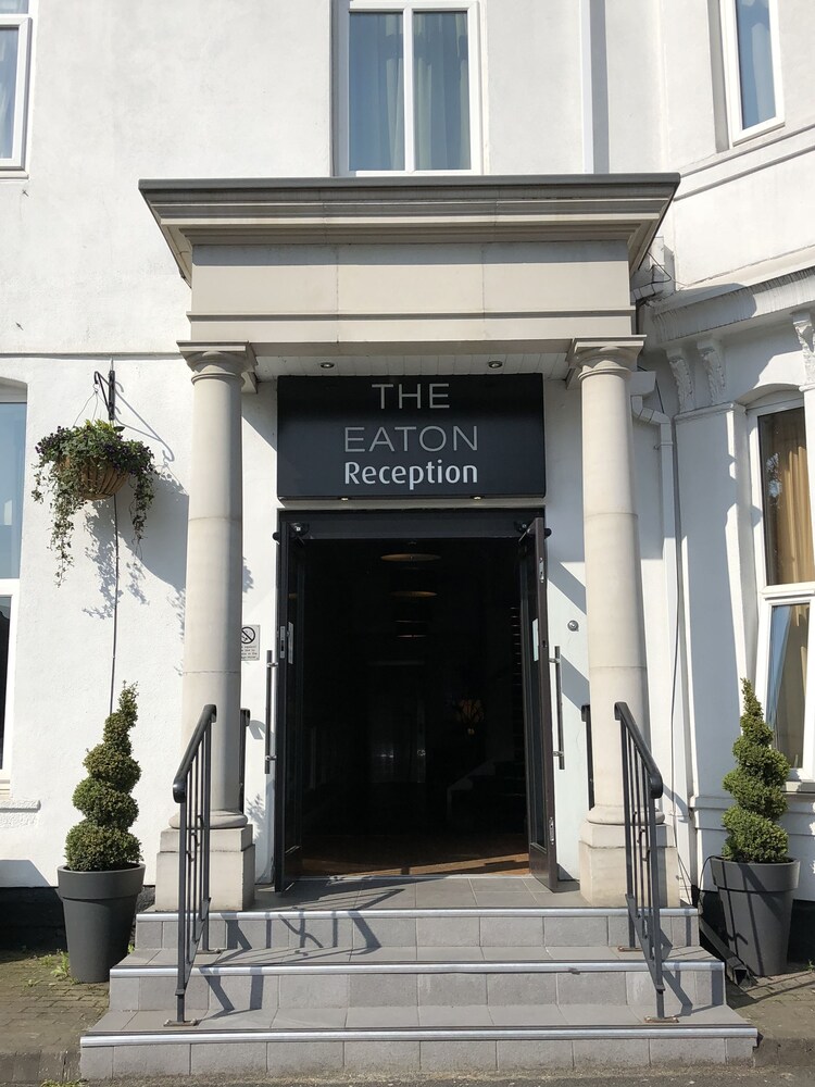 Hotel Entrance