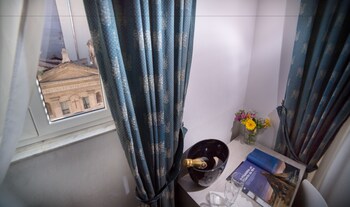 Guestroom View