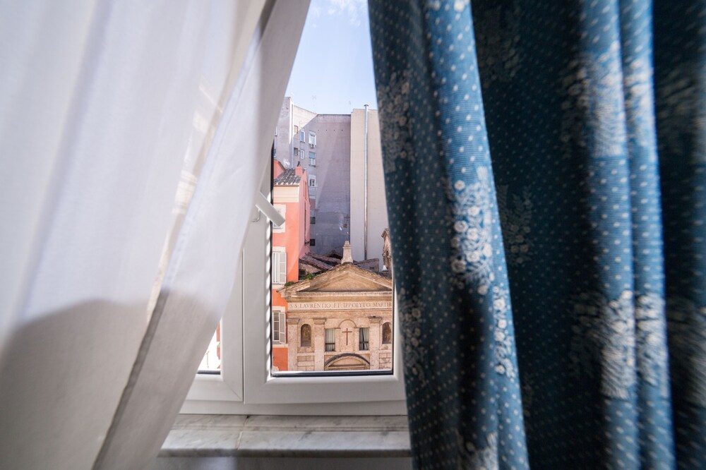 Guestroom View