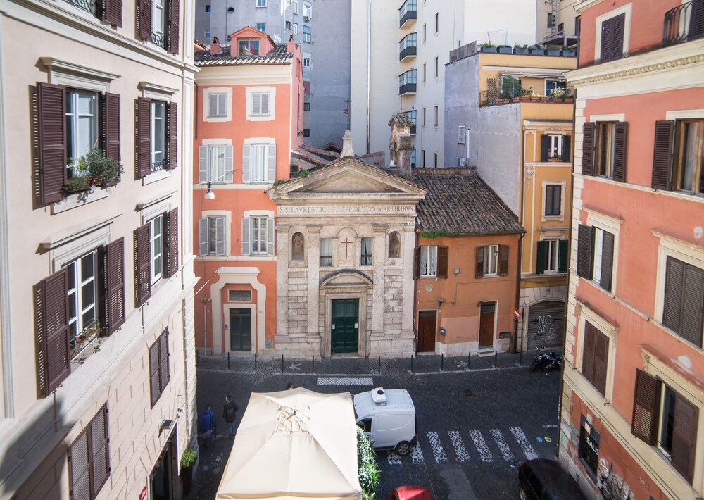 Guestroom View