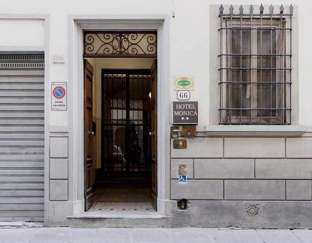 Hotel Front