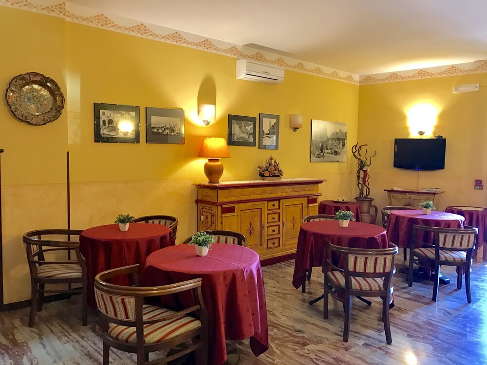 Hotel Interior