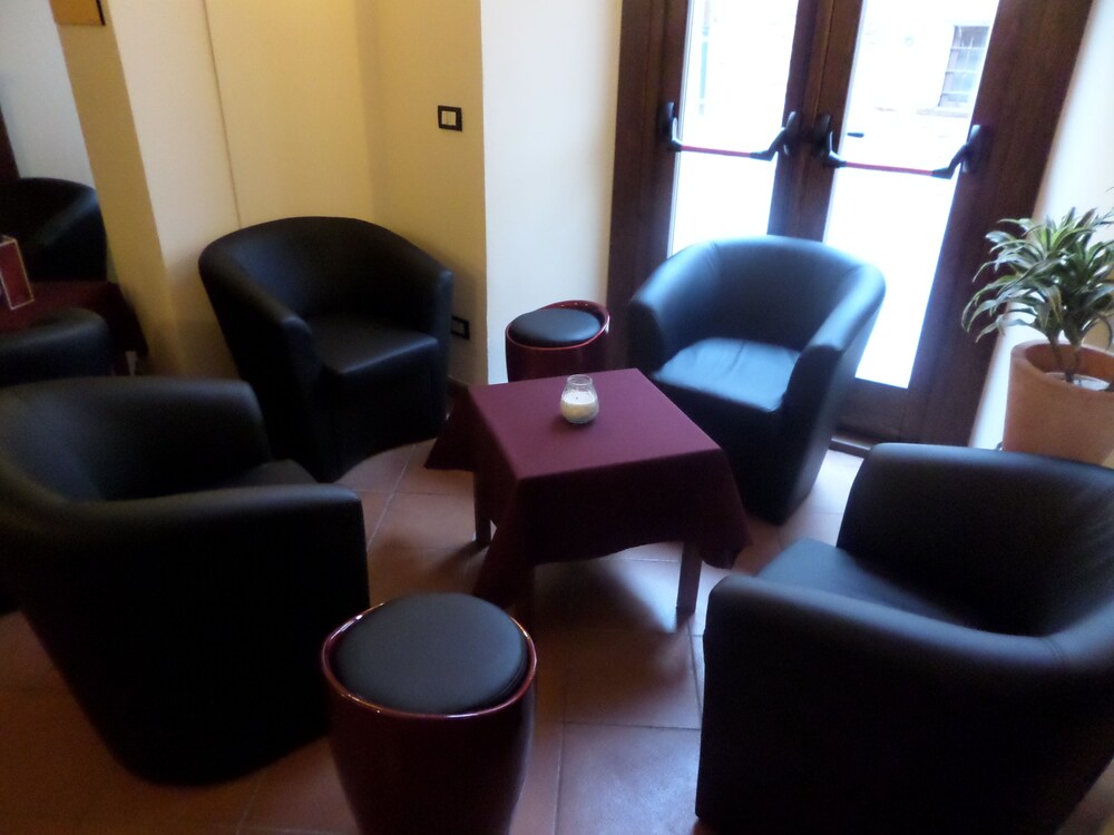 Lounge della hall