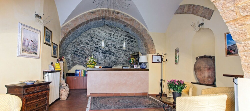Immagine fornita dalla struttura