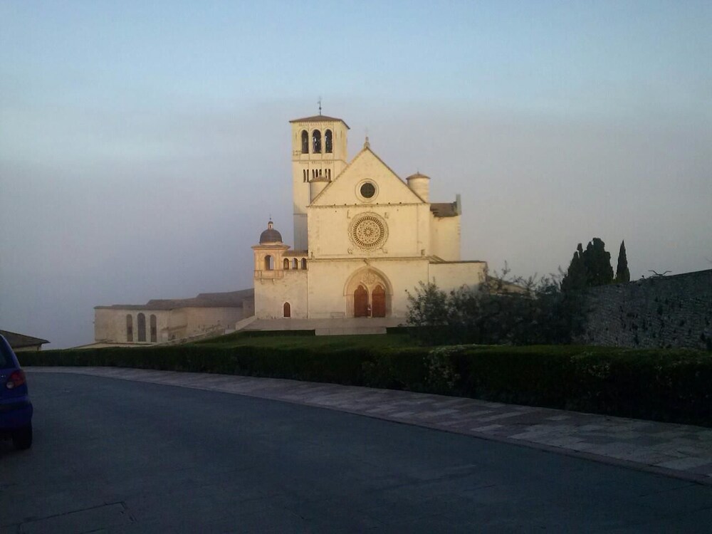Vista strada