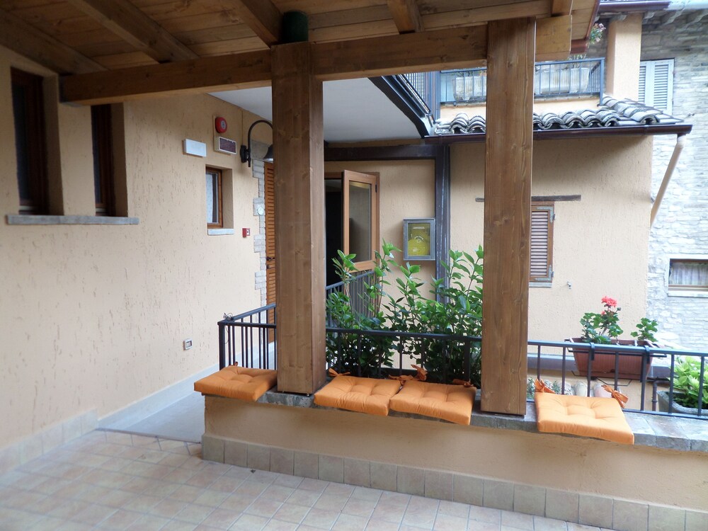 Terrazza/Patio