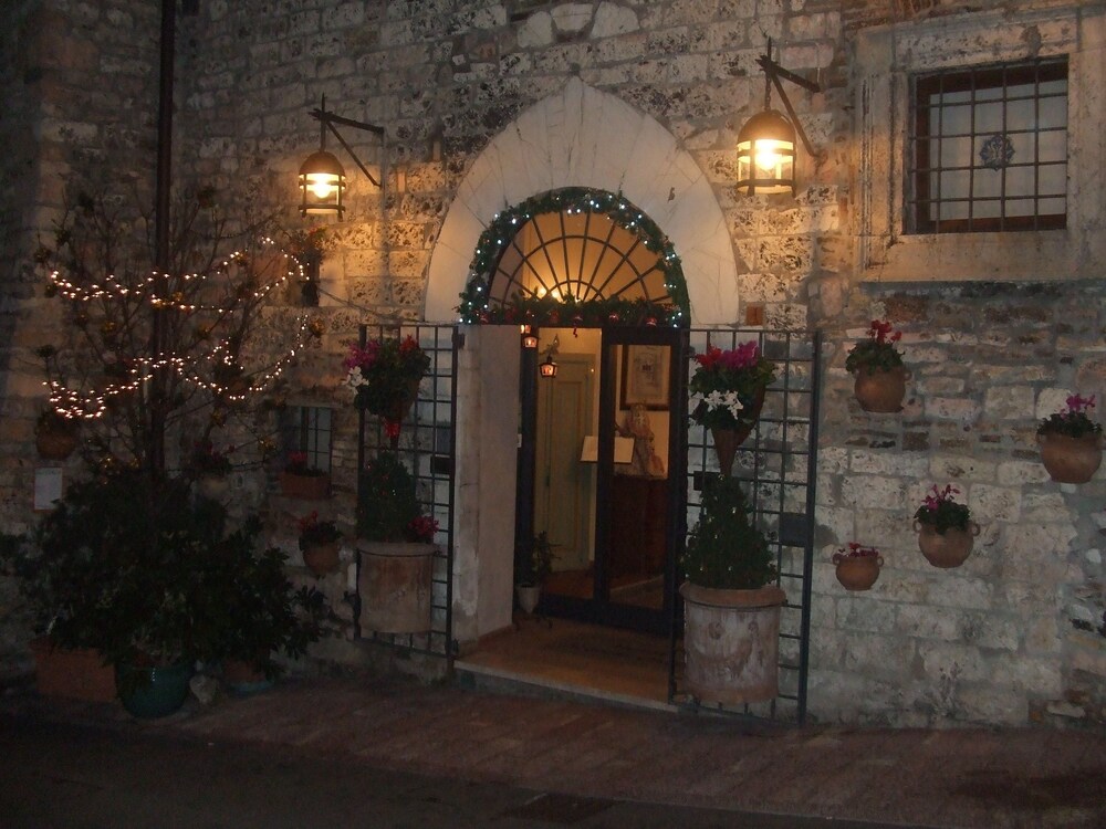 Ingresso hotel