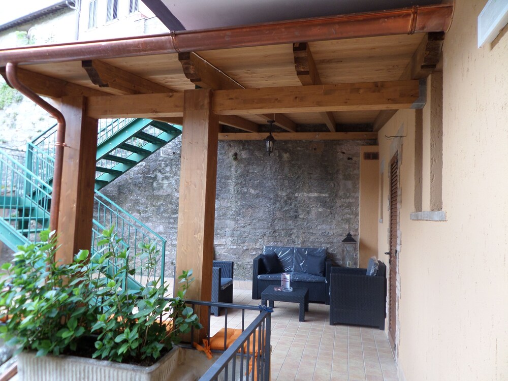 Terrazza/Patio