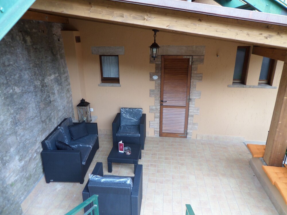 Terrazza/Patio