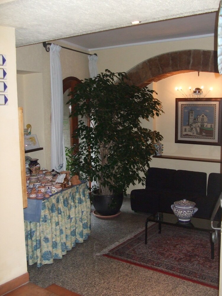Interni dell'hotel