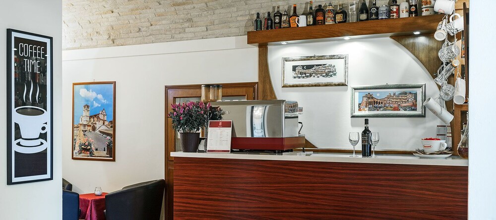 Bar dell'hotel