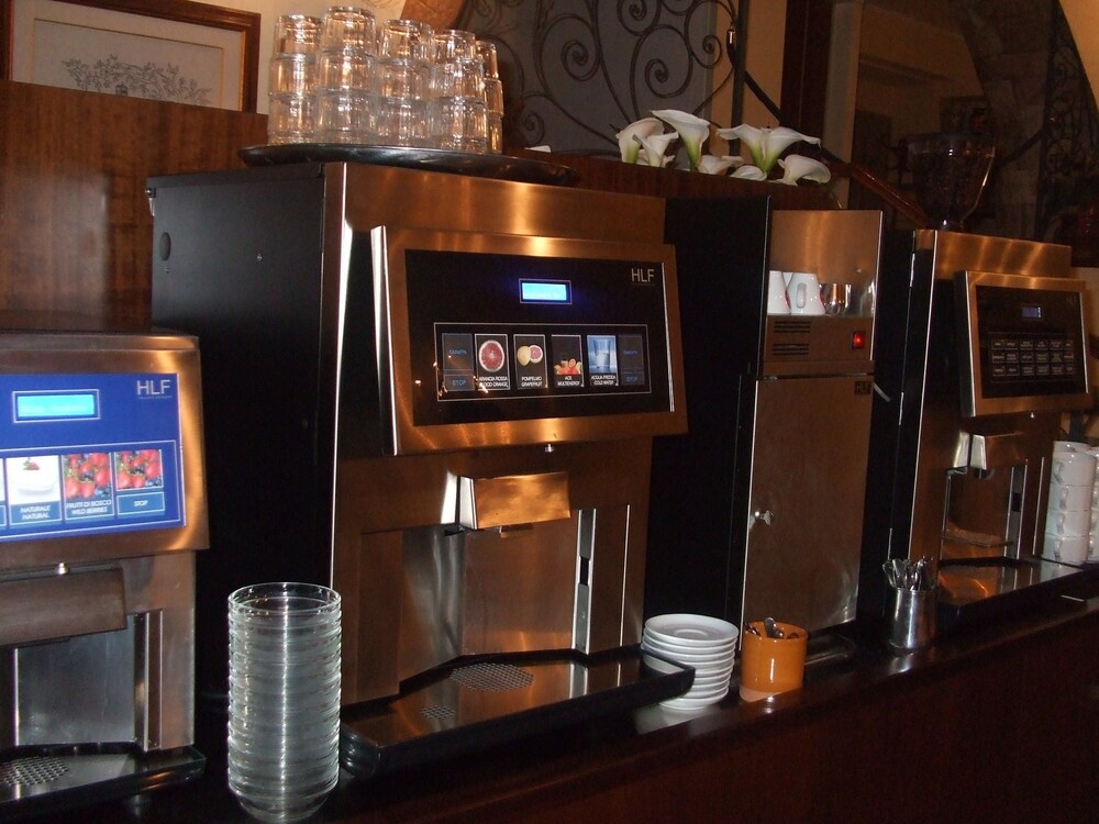 Servizio caffè