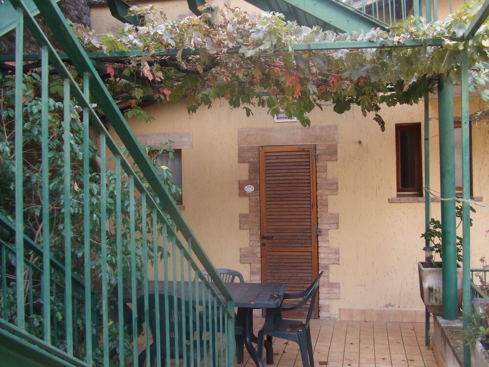 Terrazza/Patio