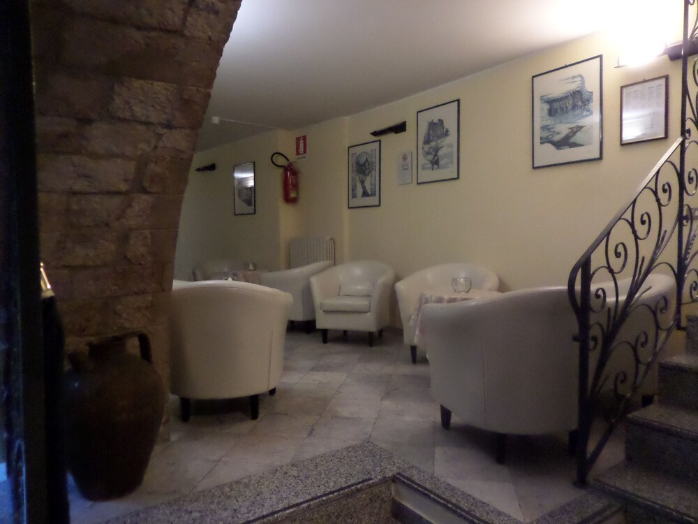 Salottino della hall